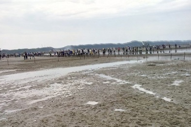 Cuộc chiến của ngư dân